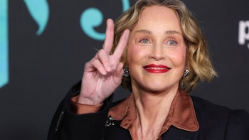 Sharon Stone reflexiona sobre los