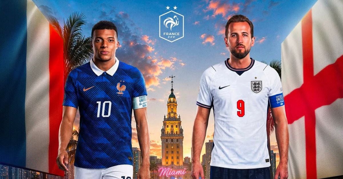 Francia vs Inglaterra: día, hora y canal TV en Perú del partido por el tercer lugar del Mundial 2026