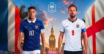 Francia e Inglaterra se enfrentan por el tercer lugar de la Copa del Mundo 2026.