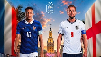 Francia vs Inglaterra: día, hora y canal TV en Perú del partido por el tercer lugar del Mundial 2026