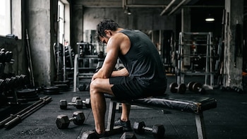 Cuáles son los 4 errores más frecuentes que frenan el progreso en el gimnasio