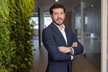 Fabián Rincón, gerente de Vida