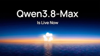 Alibaba anuncia Qwen3.8-Max, su modelo de IA más potente y el primero de clase Max con pesos abiertos