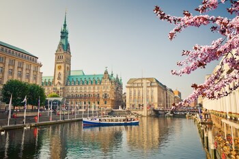 Hamburgo, en Alemania (Adobe Stock).