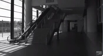 (Foto: Arena Ciudad de Mexico)