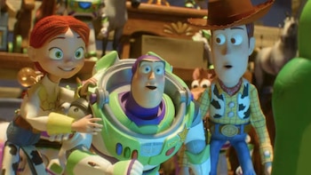 Primer tráiler de “Toy Story