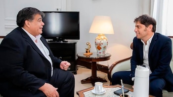 El kirchnerismo se impuso ante