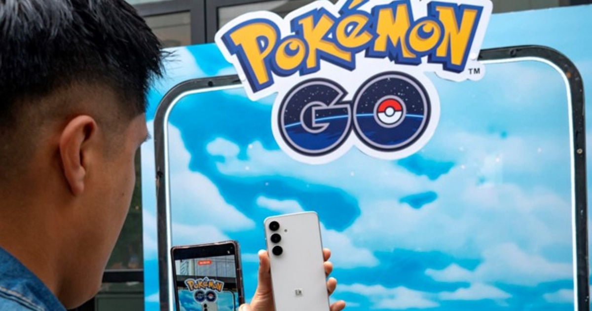 Samsung transforma sus tiendas en Poképaradas de Pokémon Go en América Latina