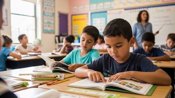 Los españoles saben inglés, pero