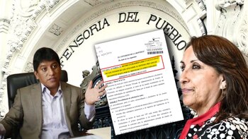 Defensor del Pueblo ha pedido