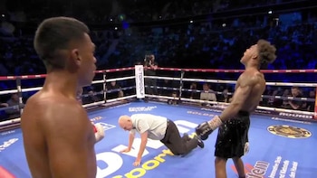 Dramático final y polémica: un