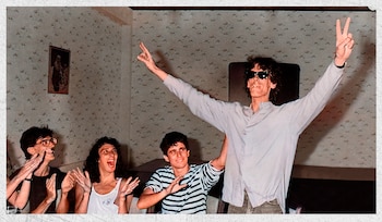 Él (Charly García) me hizo