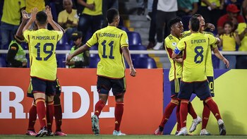 La Tricolor buscará su primer triunfo en el campeonato ante la selección de Perú. .@CONMEBOL - Twitter