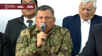 El titular de la SSP