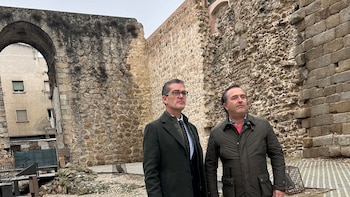 Talavera recibe la resolución definitiva