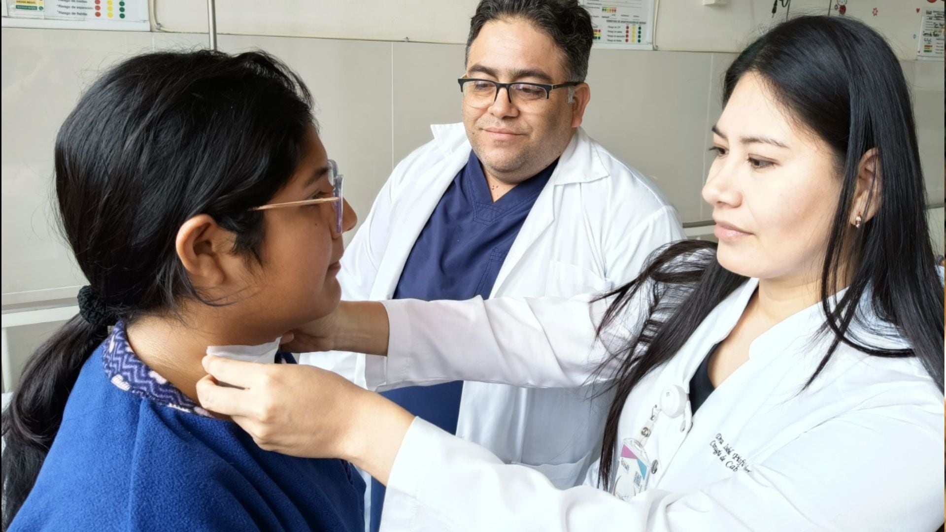 El cáncer de tiroides se caracteriza por un crecimiento lento y, en la mayoría de los casos, tiene un pronóstico favorable (INSN)