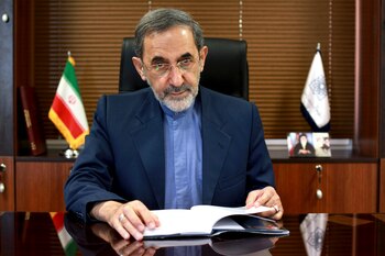 Ali Akbar Velayati