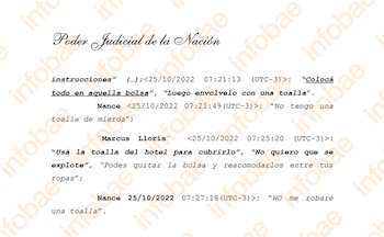 La estafa del soldado americano