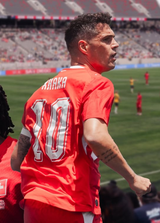 Suiza buscará su primera victoria en el Mundial 2026. (Foto: Instagram Swissnatimen)