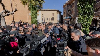 Abascal (Vox) advierte de que