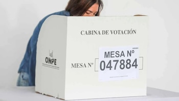 Más de 1.2 millones de peruanos no apoyaron a ningún candidato: votos blancos, viciados y ausentismo definieron la segunda vuelta