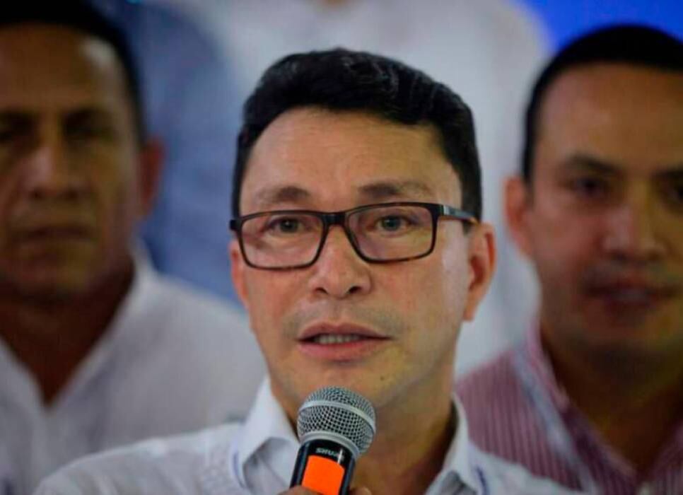 Carlos Caicedo - exgobernador Magdalena | crédito Colprensa