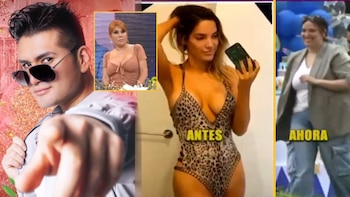 Deyvis Orosco y su desacertado