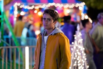 A diferencia de la trama