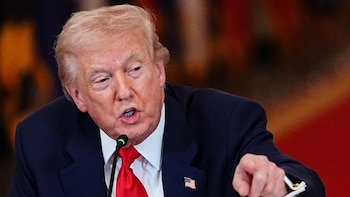 Trump advirtió que este sábado