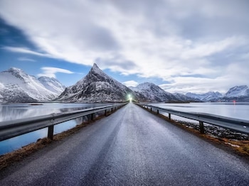 La limitada radiación solar y
