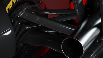 El sector del difusor