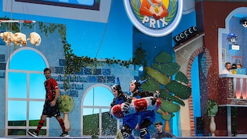 'El Gran Prix del Verano' ha regresado a TVE. (RTVE)