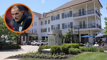El inesperado problema que encontró Inglaterra en el hotel que eligió para el Mundial: “Se escuchan ‘actividades agradables’”