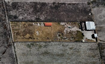 El rancho ya había sido