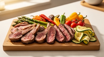 Un consumo elevado de carne