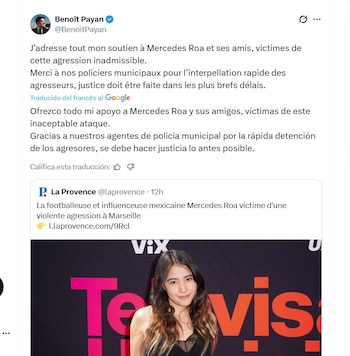 Autoridades locales lamentaron el ataque