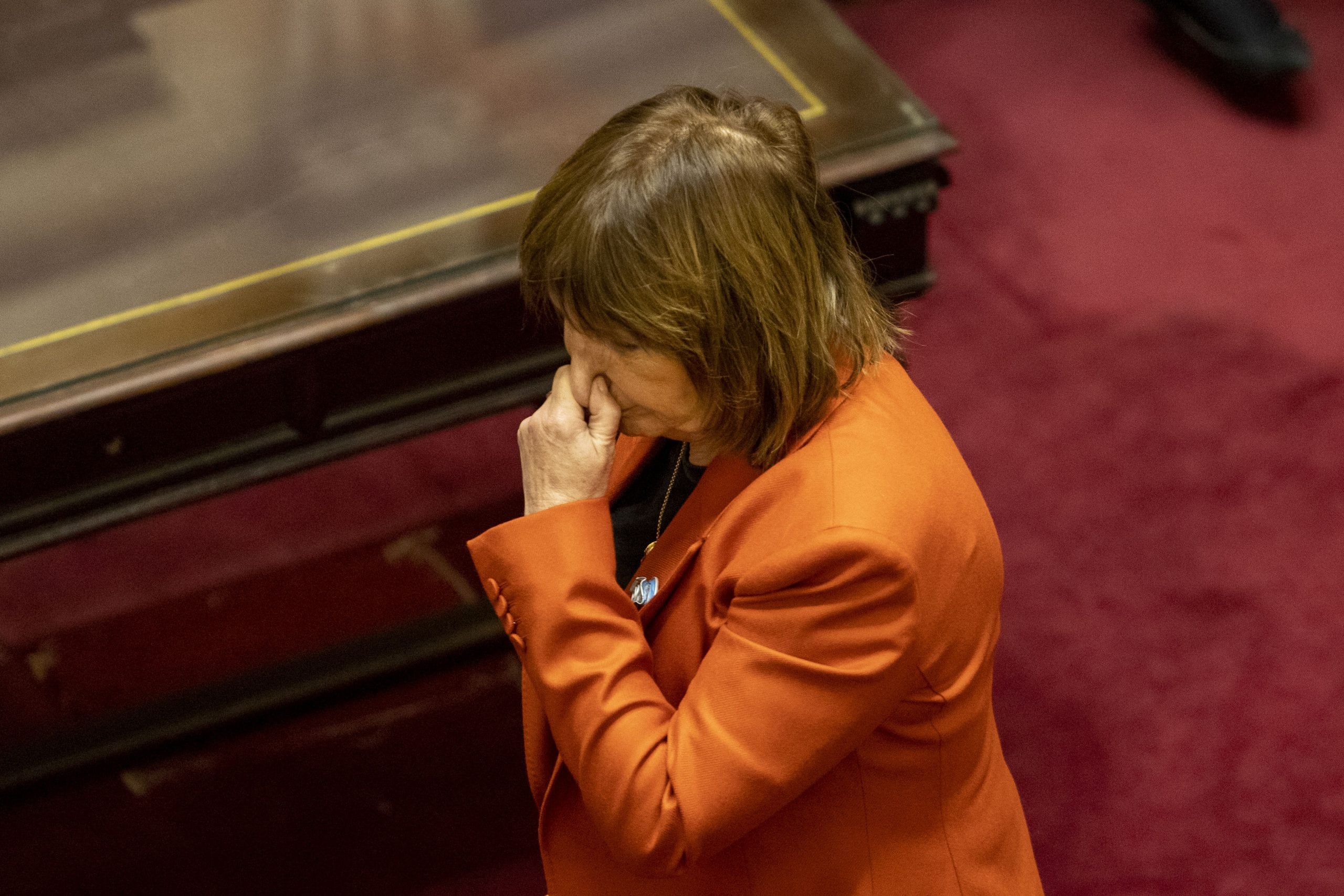 Patricia Bullrich
