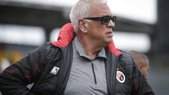 Cúcuta Deportivo se quedó sin técnico: Richard Páez es el primer entrenador despedido en la Liga BetPlay II-2026