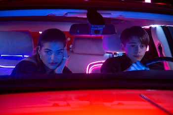 MARTA FORT, A SOLAS / 3- HERMANOS FORT