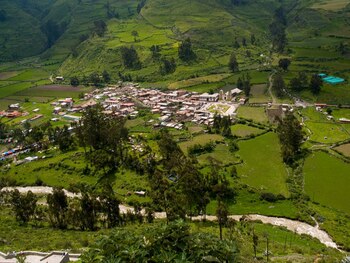 Canta y Obrajillo brindan la