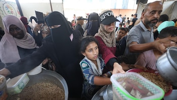 EEUU promete a Hamás que Israel se retirará de Gaza en paralelo al desarme de las milicias palestinas