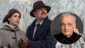 La próxima película de Martin Scorsese hizo llorar a su hija Francesca: “Es muy personal; vivimos un duelo por mi mamá”