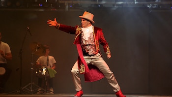 America Show en Villa Carlos Paz