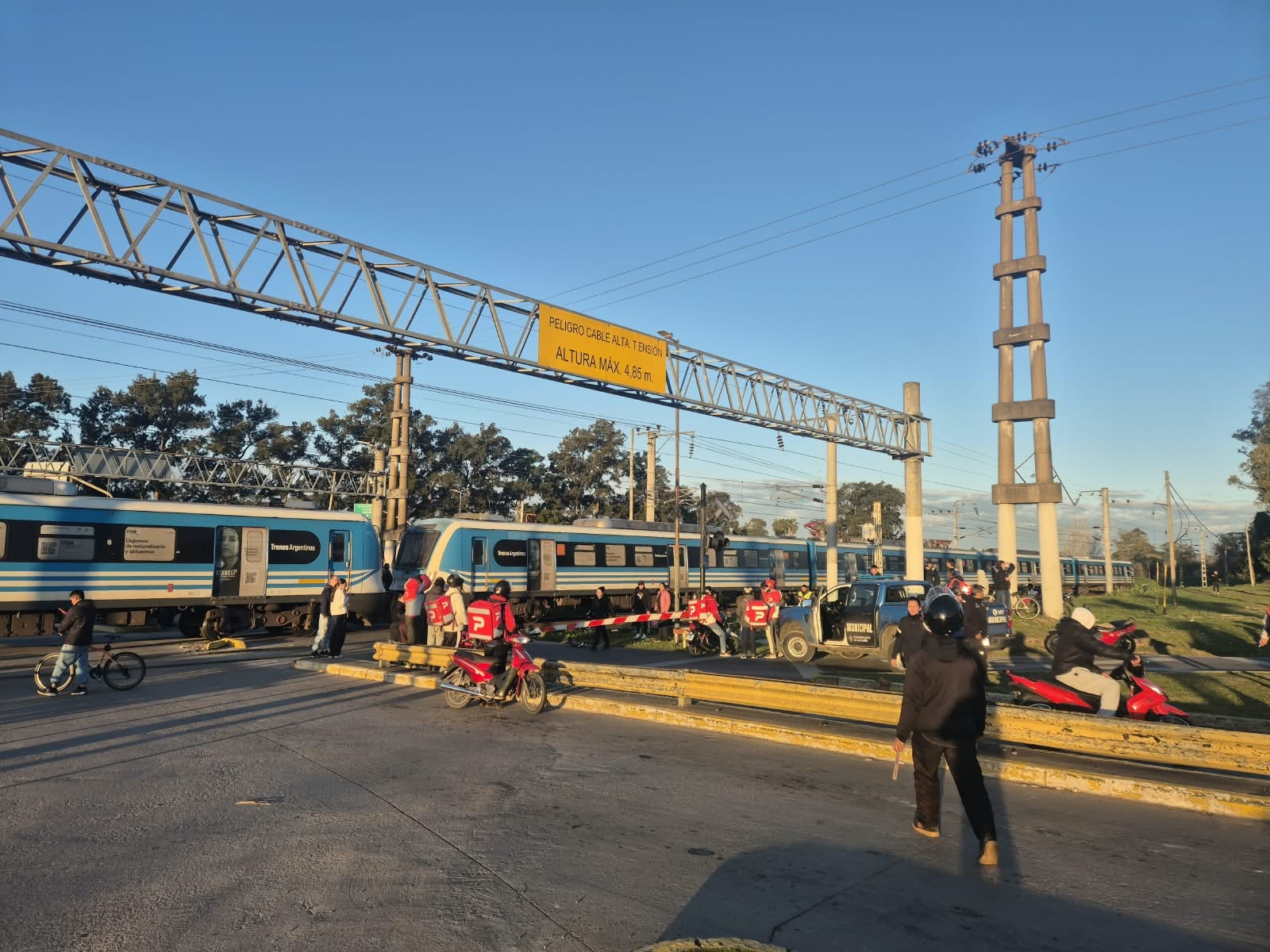 La causa quedó en manos de la Unidad Funcional de Instrucción y Juicio N° 10 de La Plata