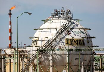 Foto: REUTERS/Daniel Becerril