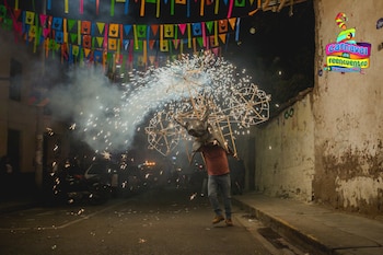 El Carnaval del Reencuentro en