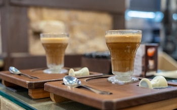 Café asiático, un clásico cartagenero.