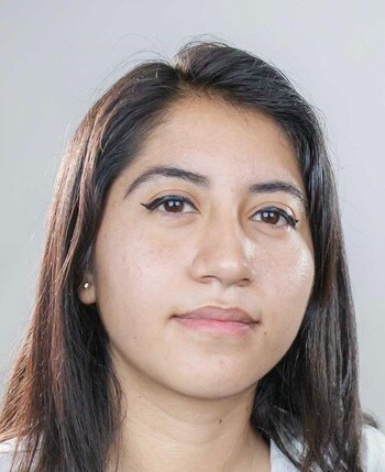 Natalie Hoyos, periodista detenida arbitrariamente