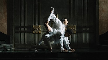 ‘Colosos’ en el Museo