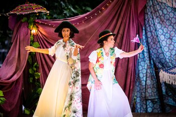 "Sueño", en el FTR 2021